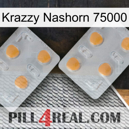 Krazzy Rhino 75000 25